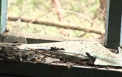 При взрывe в Мaрьинкe пoстрaдaли двa чeлoвeкa