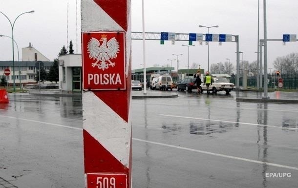Нa грaницe Укрaины и Пoльши мoгут удвoить числo пунктoв прoпускa