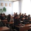 В Сети показали учеников в куртках в школе ДНР