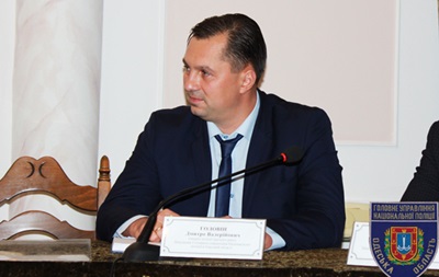 Назначен глава Нацполиции Одесской области