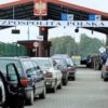 На границе с Польшей застряли более 800 авто