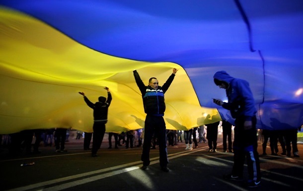 Украинский выбор: У народа должен быть механизм контроля над власть имущими