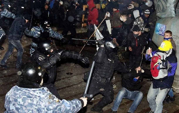 Шуляк: Планов разгонять Евромайдан не было