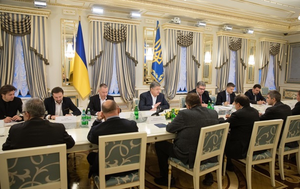 Порошенко пообещал поддержать украинское кино
