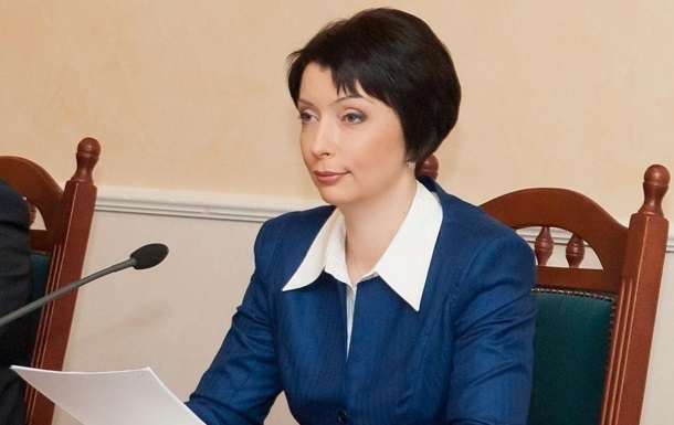 ГПУ завершает расследование дела Лукаш