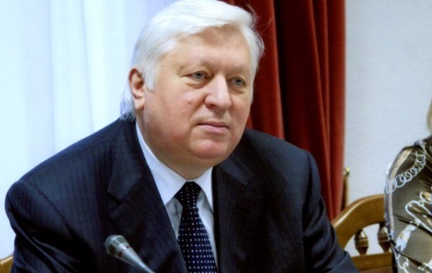 Пшонка назвал госпереворотом события Евромайдана