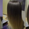 Кератиновое выпрямление волос в Киеве