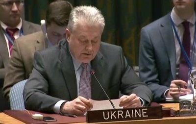 Украина поддержала резолюцию Совбеза ООН по Сирии