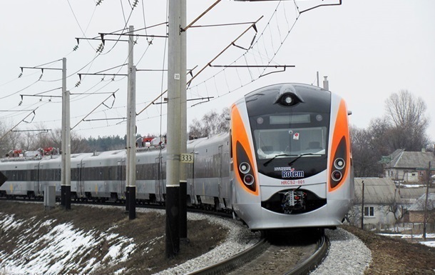 Новый поезд в Польшу сбил пенсионера