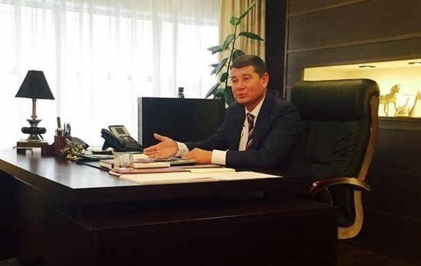 Газ Онищенко передали Укргаздобыче