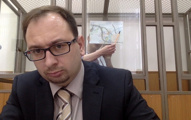 В Крыму задержан адвокат Полозов — замминистра