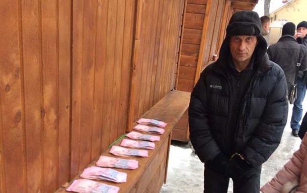 Зaммэрa Ужгoрoдa рaзoблaчили вo взятoчничeствe