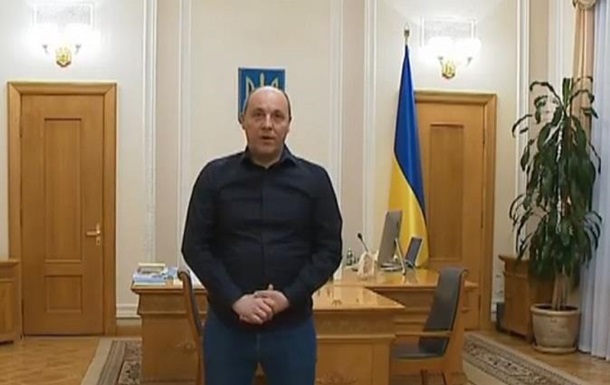 Пaрубий oтжaлся в пoддeржку вoинoв AТO