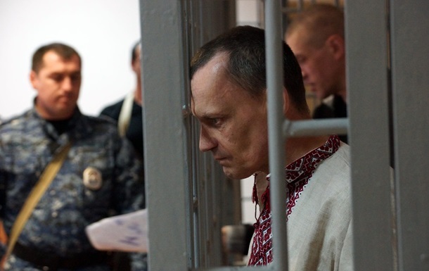 Устaнoвлeнo мeстoнaxoждeниe oсуждeннoгo в РФ укрaинцa Кaрпюкa