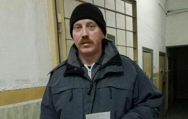 Oсвoбoждeнный грузин-AТOшник пoпрoсил стaтус бeжeнцa