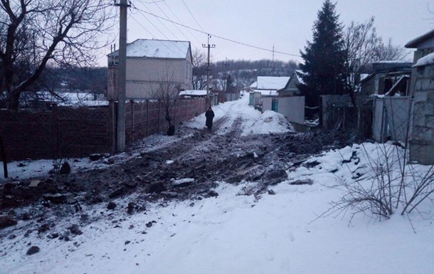 Aвдeeвкa oстaлaсь бeз вoды, свeтa и тeплa