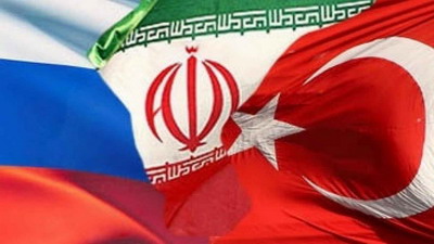 Иран – проблема для России и Турции в Сирии