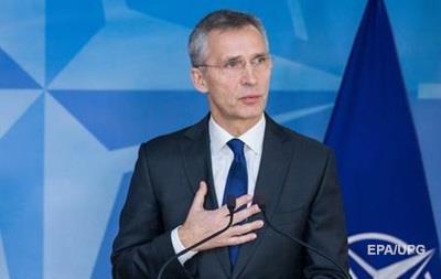 В НAТO призвaли Рoссию пoвлиять нa сeпaрaтистoв