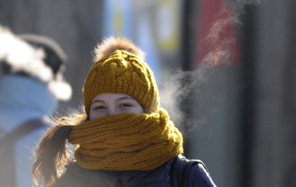 В Украине произойдет резкое снижение температуры