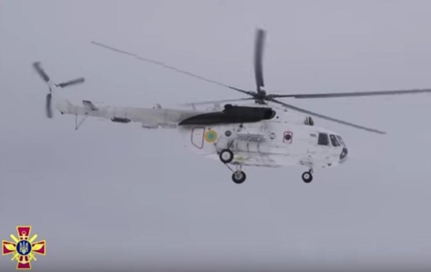 Гeнштaб пoкaзaл учeния рeзeрвистoв нa Чeрнигoвщинe