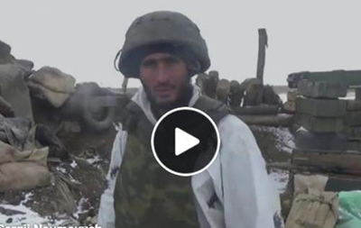 Чеченец на Донбассе: Донецк — это наша земля