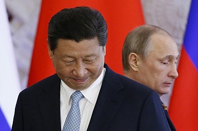 Китай, США и Россия: искусство любви