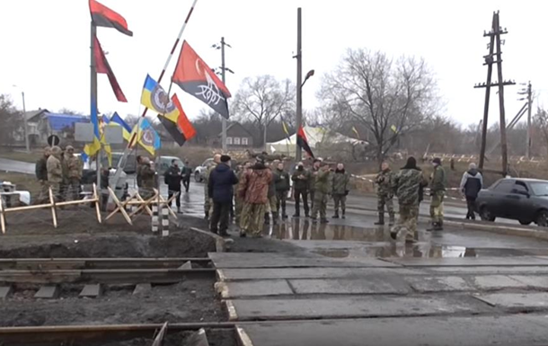 Аваков показал видео штурма блокады на Донбассе