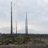 В Крыму россияне развернули комплекс радиоэлектронный борьбы