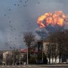 В Балаклее продолжаются взрывы, один человек погиб