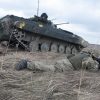 В зоне АТО за сутки ранены восемь бойцов – штаб