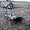 Появилось видео с места падения Ми-2 у Краматорска