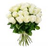 Цветы, которые идеально подойдут для белого свадебного букета