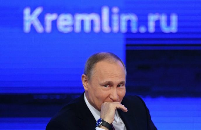 Россия побеждает в психологической войне с Америкой