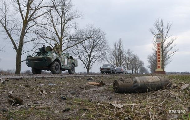 Опасная зона в Балаклее сужена до трех километров