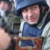 Пореченкову вручили крест «Доброволец Донбасса»