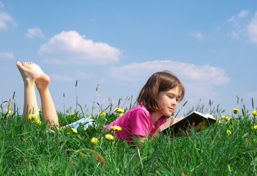 Читающий мир отметил День детской книги