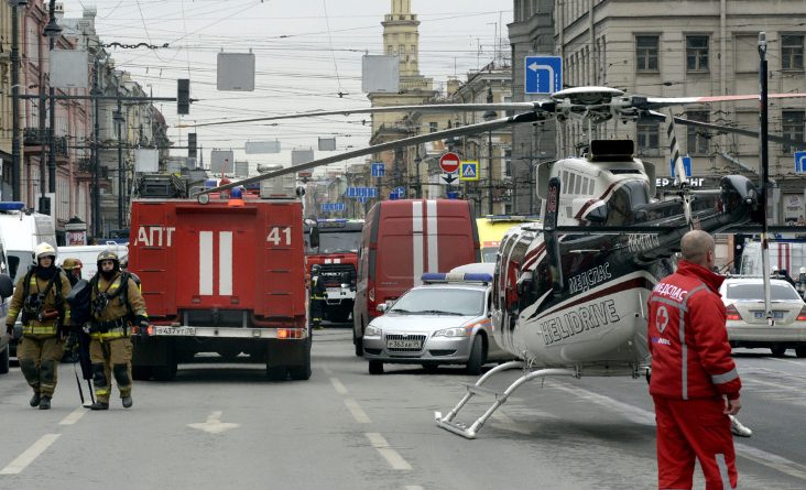 Россия превратилась в главную мишень джихадистов