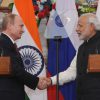 Россия – забытый торговый партнёр Индии?