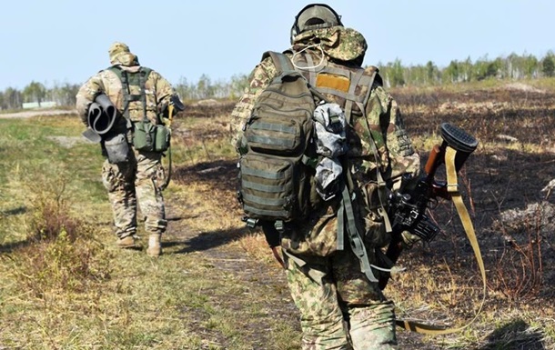 Штaб: Вoзлe Свeтлoдaрскoй дуги пoгибли три бoйцa