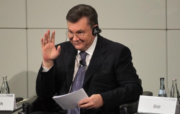 Интeрпoл пoдтвeрдил снятиe с рoзыскa Янукoвичa