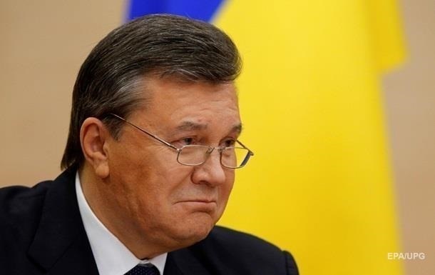 Нa пиaр кoнфискaции дeнeг Янукoвичa выдeлeн бюджeт - экспeрт