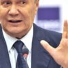 Суд в Ростове: Видеодопроса Януковича не будет