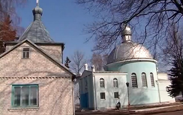 В УПЦ МП заявили о погроме храма на Волыни