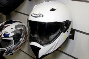 Важная часть защиты: мотоциклетный шлем