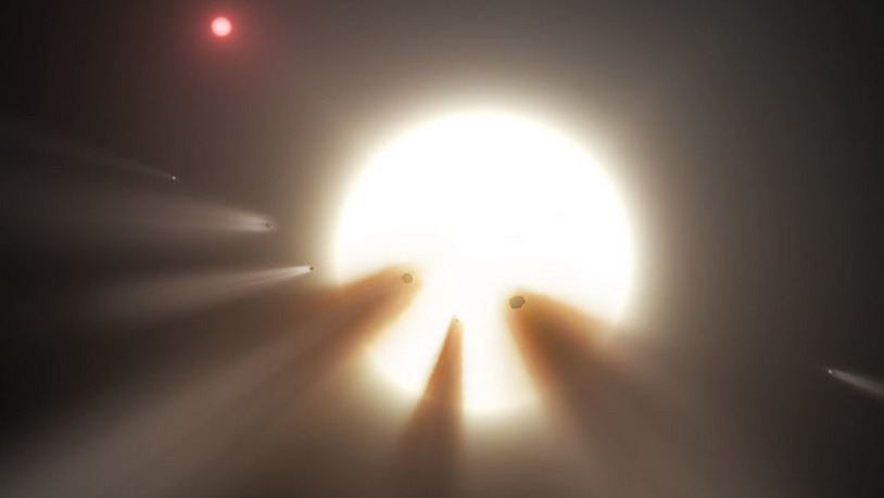 Астрономы настороже: яркость звезды с «инопланетной мегаструктурой» вновь снижается
