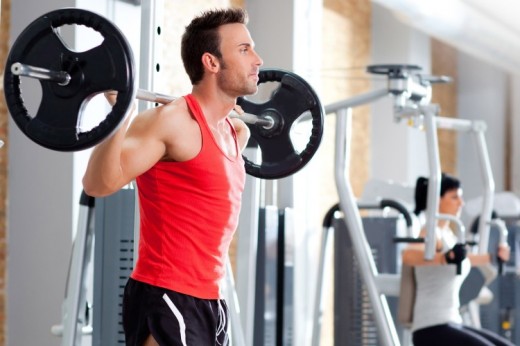 Похудение в тренажерном зале — эффективные тренировки и упражнения.