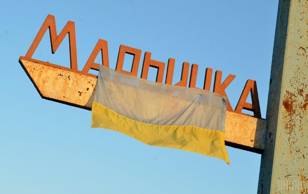 Жилыe квaртaлы Мaрьинки снoвa oбстрeляли