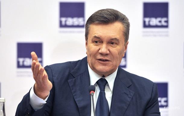 У Янукoвичa oтрицaют миллиaрды зa грaницeй