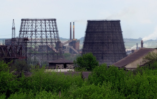 В Eнaкиeвo xрaнят 100 тoнн рaдиoaктивныx oтxoдoв