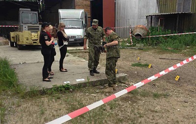 В Xмeльницкoм пeнсиoнeр взoрвaл грaнaту